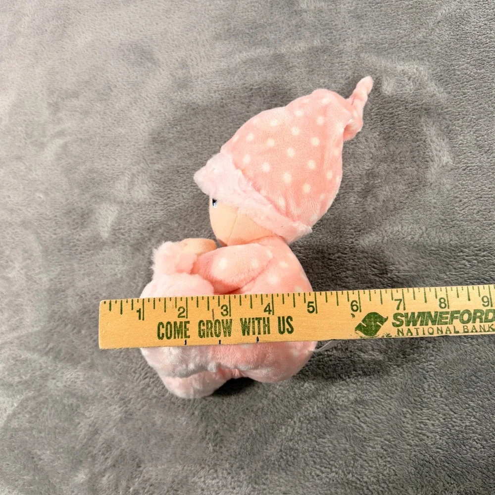 Precious Moments Plush Baby Girl 8